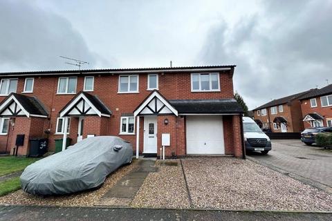 4 bedroom end of terrace house for sale, Moorland Rd, Syston, Leicestershire. LE7 1YJ