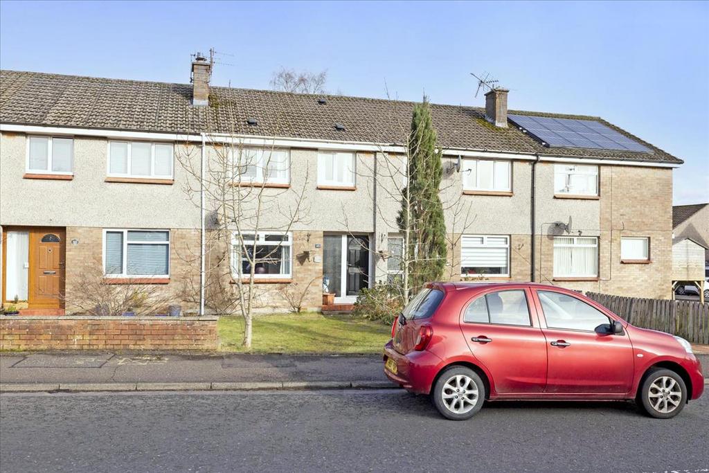 163 Rullion Road, Penicuik, EH26 3 bed terraced house for sale £205,000