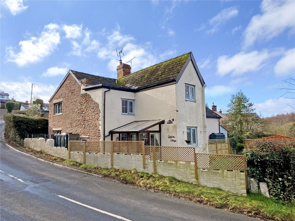 Upton RossonWye, Herefordshire, HR9 3 bed semidetached house