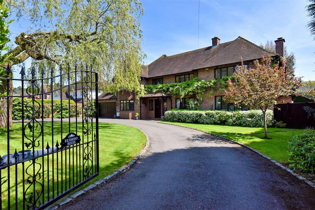 Newlands Drive, Maidenhead... 5 bed detached house for sale £1,695,000