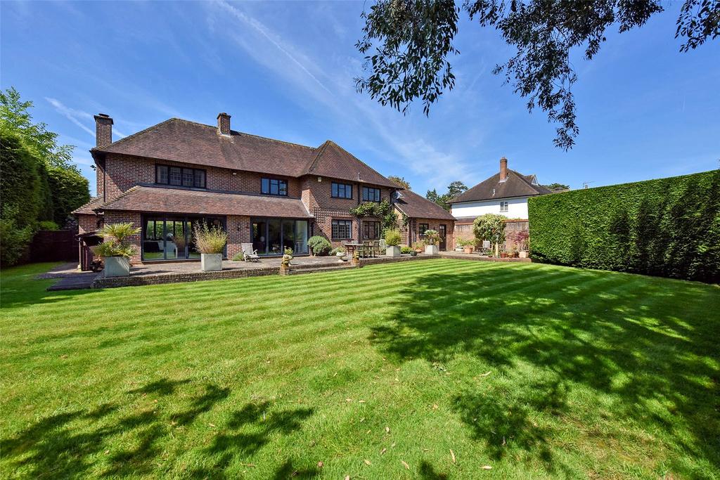 Newlands Drive, Maidenhead... 5 bed detached house for sale £1,695,000