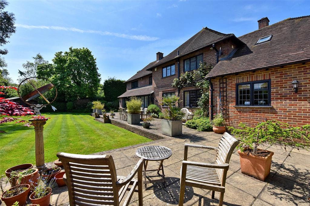 Newlands Drive, Maidenhead... 5 bed detached house for sale £1,695,000