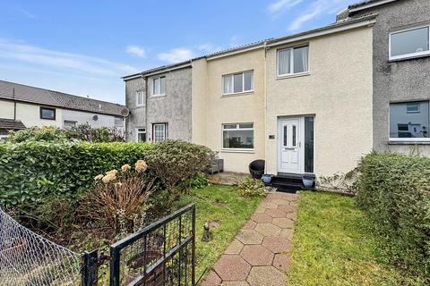 3 bedroom terraced house for sale, 14 Islay Road, Oban, Argyll, PA34 4YG, Oban PA34