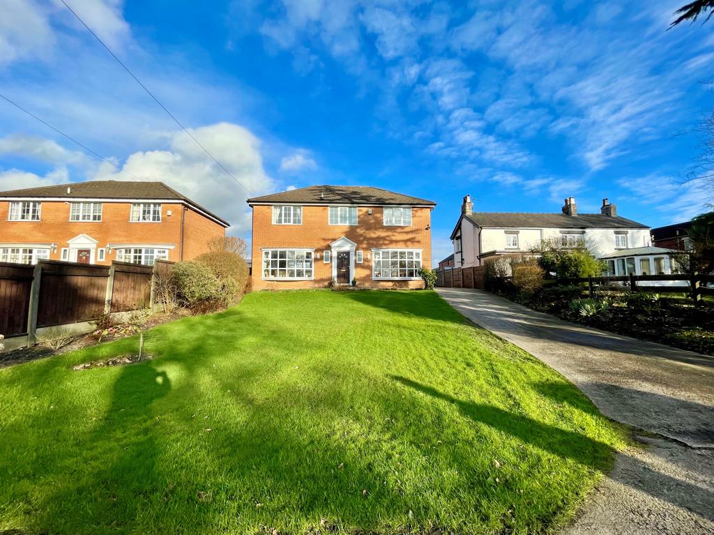 Garstang Road, Preston PR3 4 bed detached house for sale £399,950