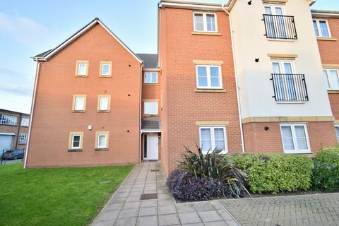 2 bedroom flat for sale - Havelock Gardens, Thurmaston, Leicester, LE4