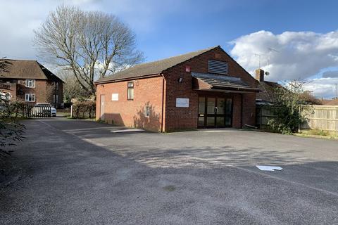 Office to rent, Former Meeting Hall, Albert Road, Whitedown, Alton, GU34 1LP