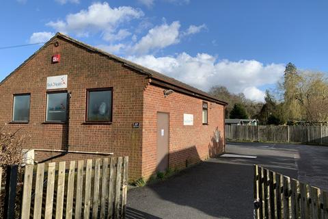 Office to rent, Former Meeting Hall, Albert Road, Whitedown, Alton, GU34 1LP