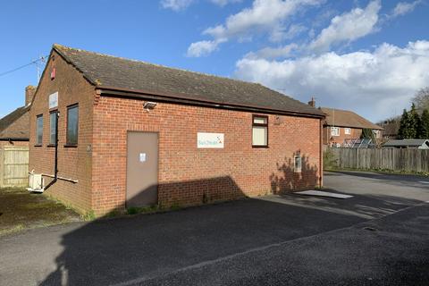 Office to rent, Former Meeting Hall, Albert Road, Whitedown, Alton, GU34 1LP