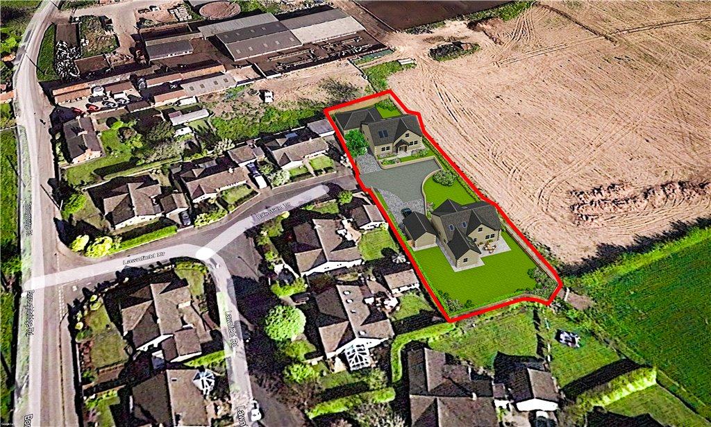 Lawnfield Drive, Monkton, HG3 4 bed detached house £850,000