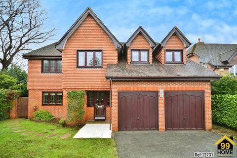 5 bedroom detached house for sale, Broomhill Drive, Bramhall, Stockport, Cheshire, SK7