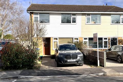 3 bedroom end of terrace house to rent, Copse Road, Cobham, KT11