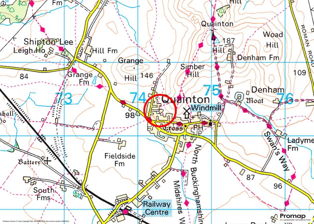 Town Map
