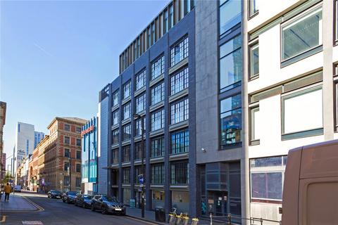 Studio to rent, George Street, Manchester, Greater Manchester, M1