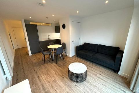 Studio to rent, George Street, Manchester, Greater Manchester, M1