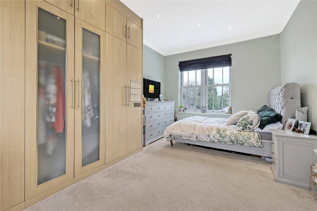 Bedroom Four