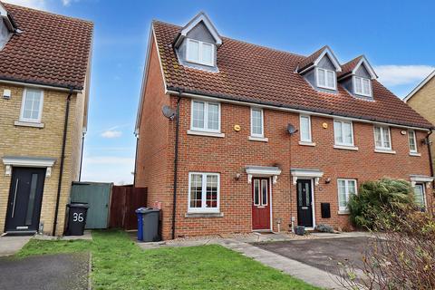 3 bedroom terraced house for sale, Birchfield, North Stifford RM16