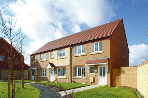 3 bedroom end of terrace house for sale, Plot 90, The Hazel at Romans Walk, North Kelsey Road, Caistor LN7