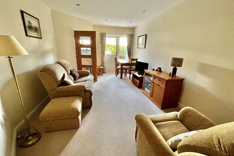 1 bedroom retirement property for sale, The Parks, Minehead TA24