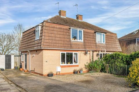 3 bedroom semi-detached house for sale, Burley Crescent, Oakham