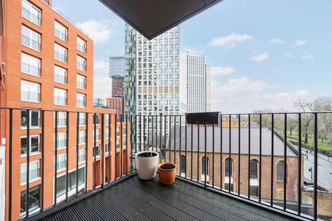 1 bedroom apartment for sale, Exchange Gardens, Vauxhall, SW8