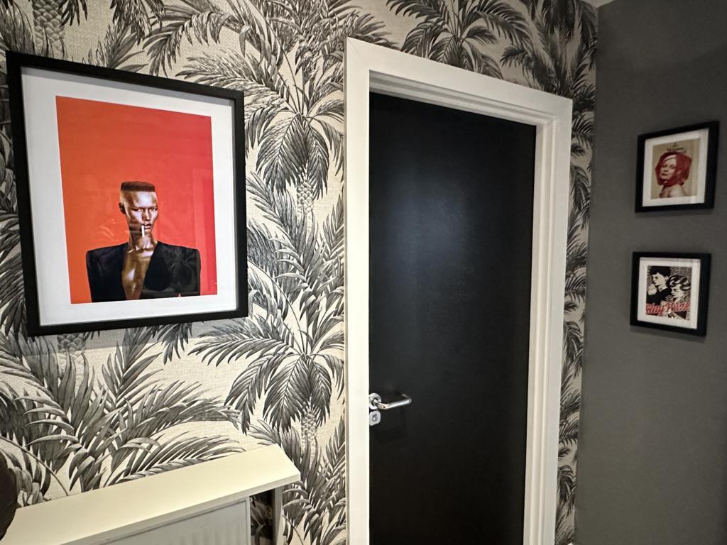 Entrance lobby