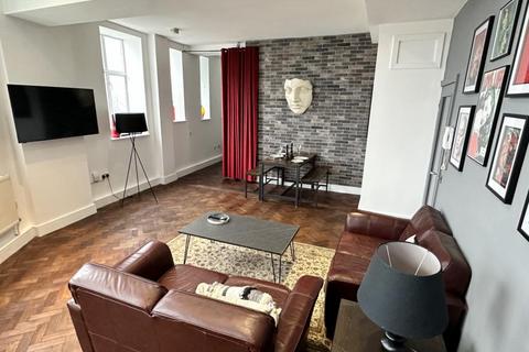 Studio to rent, Castle Lofts, Castle Street, Swansea, SA1 1HF