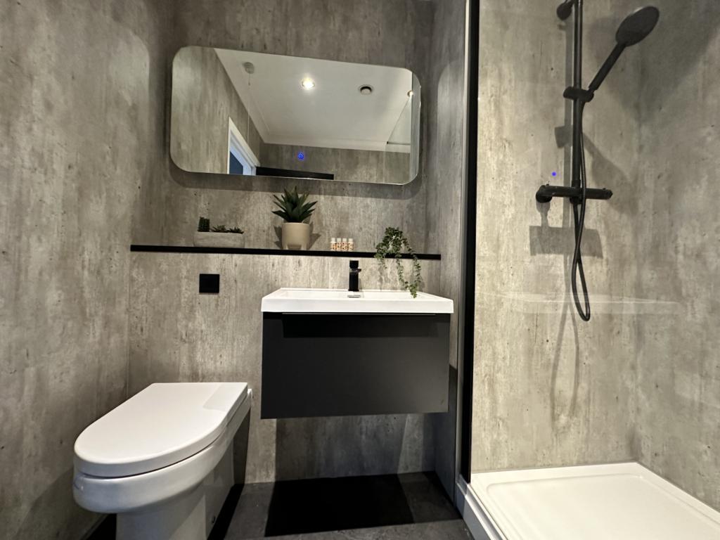 Shower room