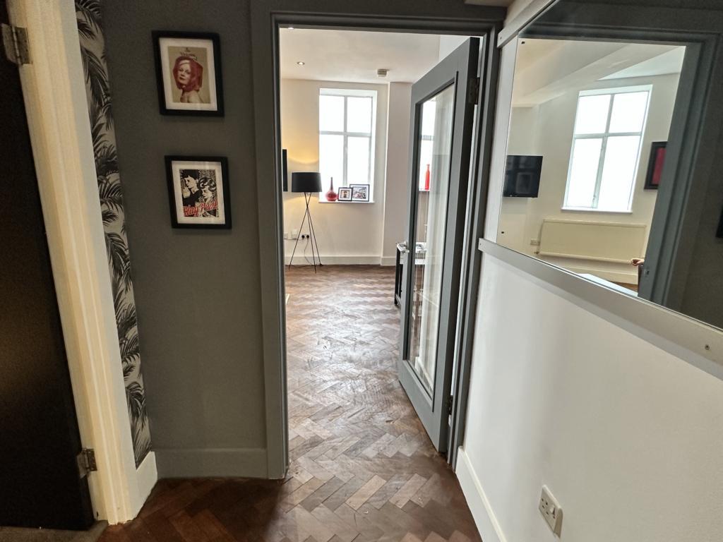 Entrance hall