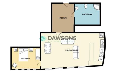 undefined, Castle Lofts, Castle Street, Swansea, SA1 1HF