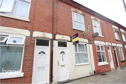 3 bedroom terraced house for sale, Tudor Road, Leicester