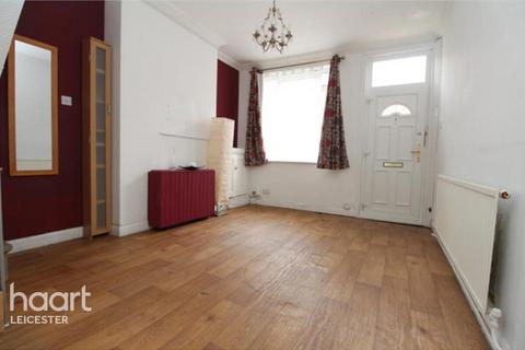 3 bedroom terraced house for sale, Tudor Road, Leicester