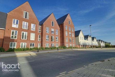 Wilfred Waterman Drive, Chelmsford