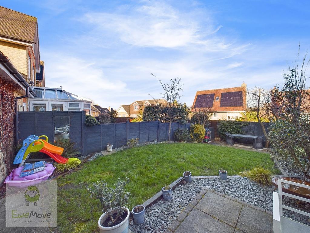Back Garden