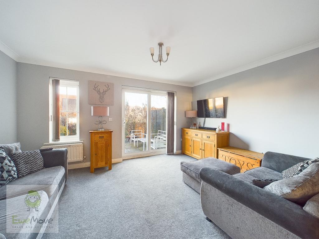 Living Dining Room