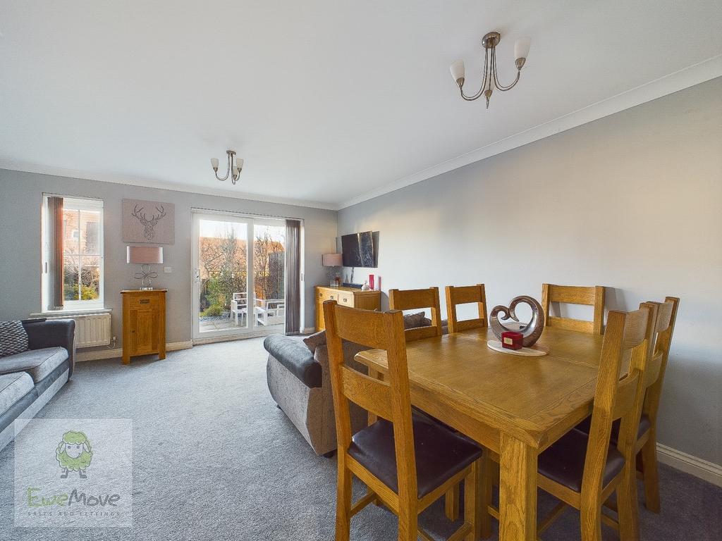 Living Dining Room