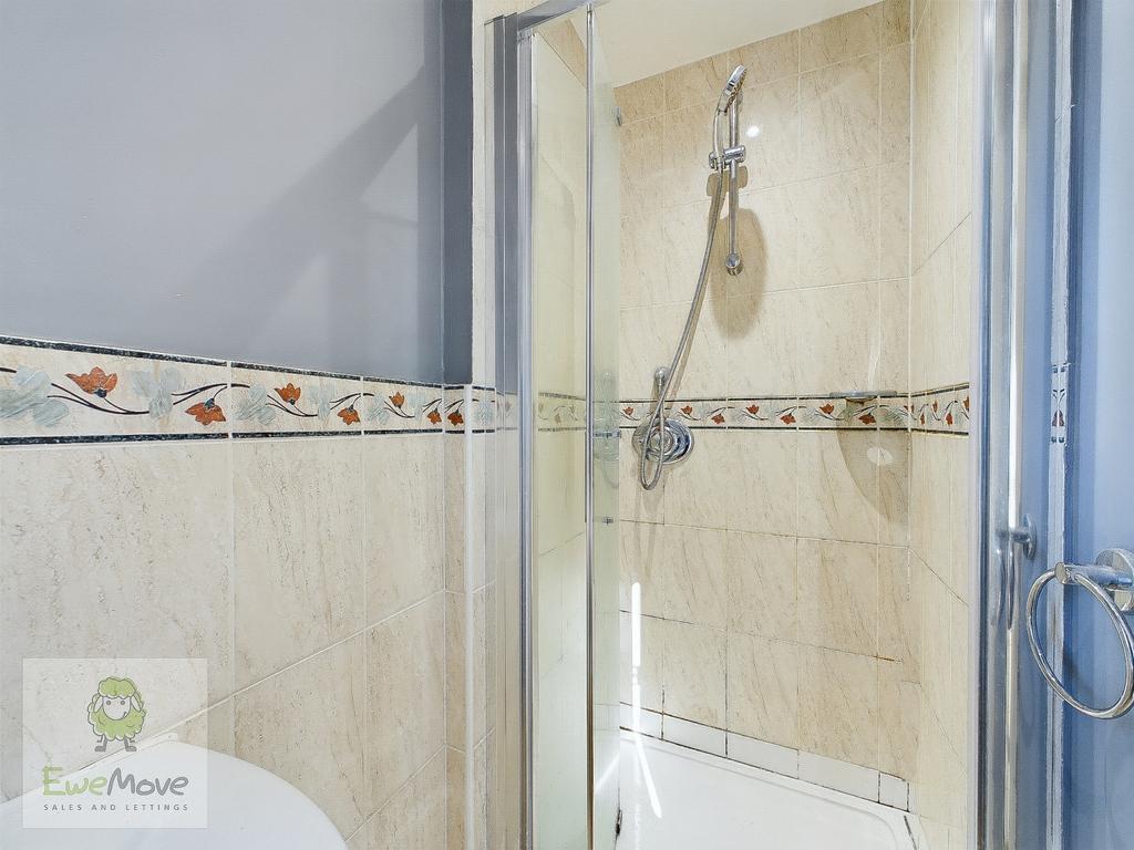 Ensuite Shower Room
