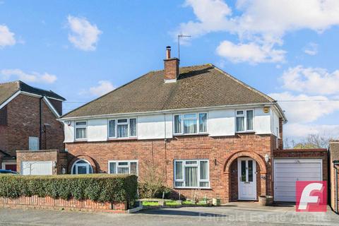 3 bedroom semi-detached house for sale, Mead Way, Bushey