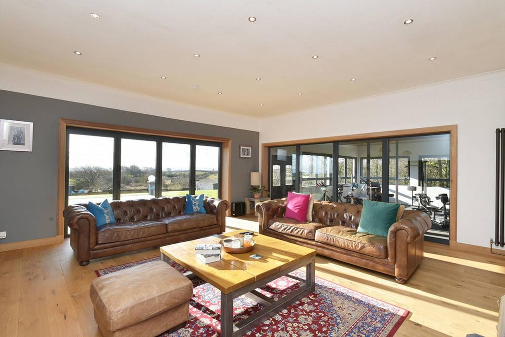Dean Park House Kingseat Road... 4 bed detached house for sale £780,000