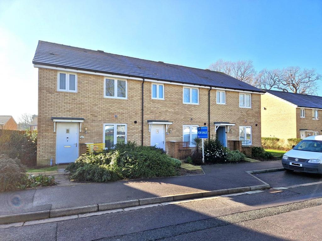 Montrose Walk Howe Road, Gosport... 3 bed terraced house for sale £