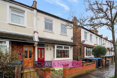 2 bedroom end of terrace house for sale, Northway Road, Addiscombe, CR0