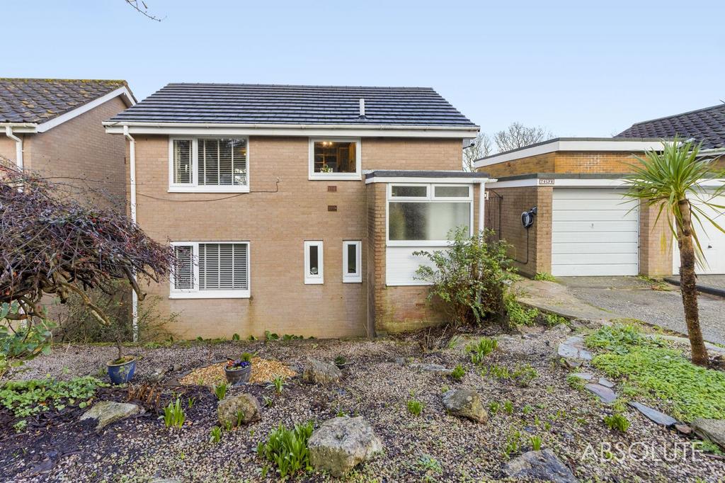 Green Park Road, Paignton, TQ3 3 bed detached house for sale £375,000