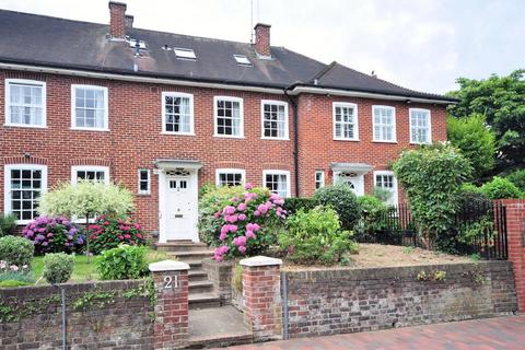 4 bedroom terraced house for sale, Redington Gardens, Hampstead, London, NW3