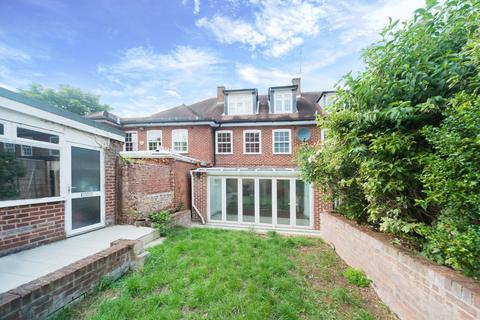 4 bedroom terraced house for sale, Redington Gardens, Hampstead, London, NW3.