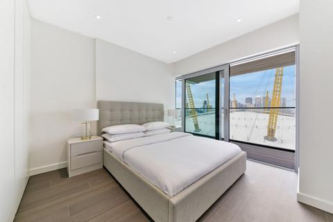3 bedroom apartment for sale, No 1 Upper Riverside, Greenwich Peninsula, Greenwich SE10