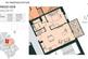 1 bedroom apartment for sale - Floor Plan