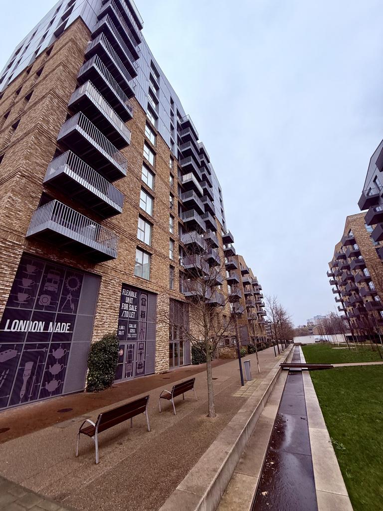 1 bedroom apartment for sale - Floor Plan
