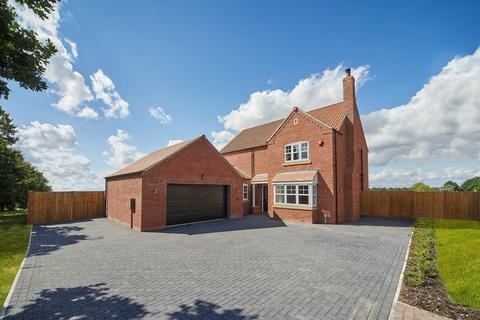 Plot 42, Carlton Galland road , Welton HU15