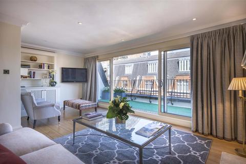 3 bedroom flat to rent, THE CAPITAL APARTMENTS, BASIL STREET, London, SW3