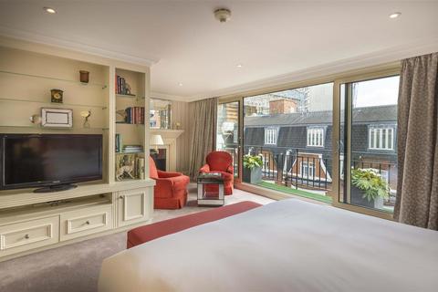 3 bedroom flat to rent, THE CAPITAL APARTMENTS, BASIL STREET, London, SW3