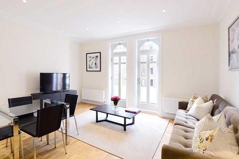2 bedroom apartment to rent, Hamlet Gardens, Hammersmith